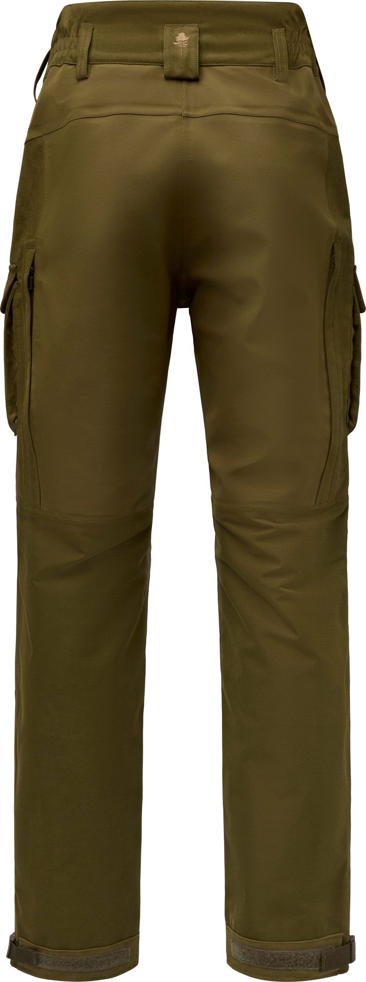 Pinewood Women's Furudal Expert 2L Hunting Trousers Olive Green Pinewood
