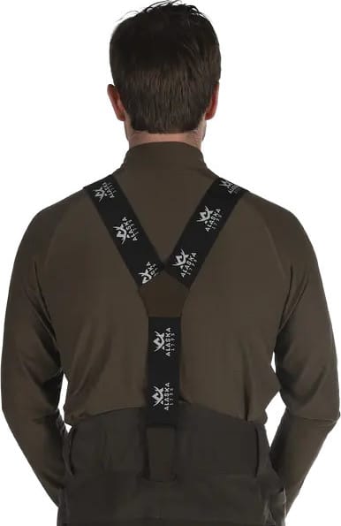 Alaska 1795 Predator Pro Ms Pant Brown Alaska 1795
