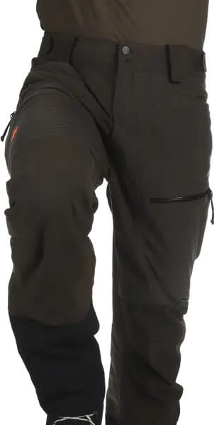 Alaska 1795 Predator Pro Ms Pant Brown Alaska 1795