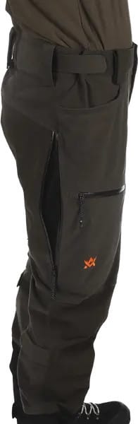 Alaska 1795 Predator Pro Ms Pant Brown Alaska 1795