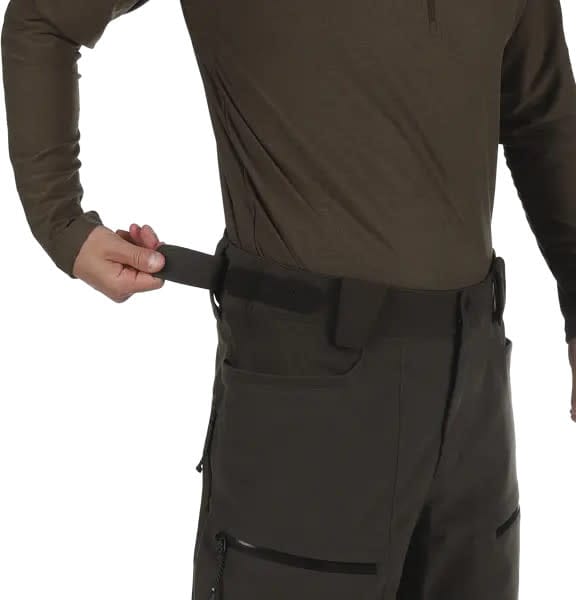 Alaska 1795 Predator Pro Ms Pant Brown Alaska 1795