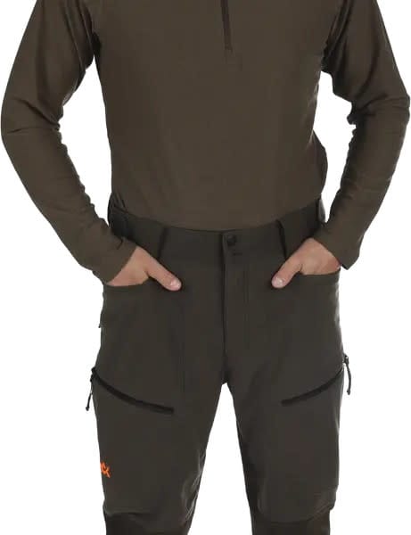 Alaska 1795 Predator Pro Ms Pant Brown Alaska 1795