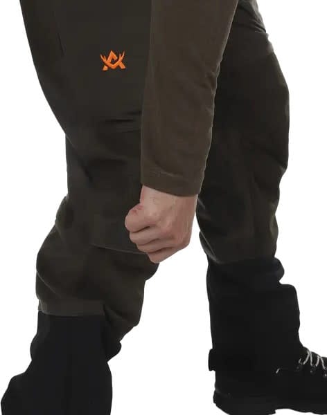 Alaska 1795 Predator Pro Ms Pant Brown Alaska 1795