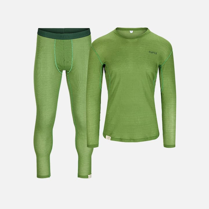 Tufte Wear M Active Thermal Set Willow Bough Tufte Wear