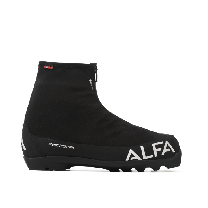 Alfa Women’s Scenic Perform GORE-TEX Black Alfa