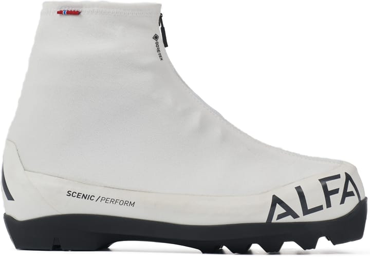 Alfa Women’s Scenic Perform GORE-TEX White Alfa