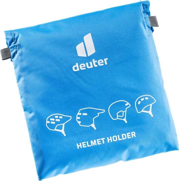 Deuter Helmet Holder Black Deuter Deuter Helmet Holder Black Deuter