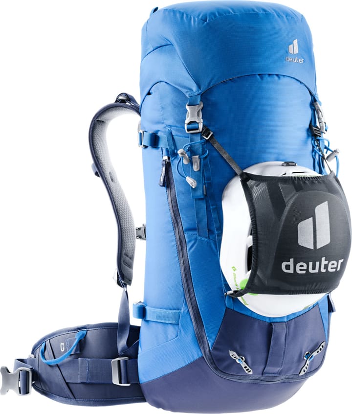 Deuter Helmet Holder Black Deuter Deuter Helmet Holder Black Deuter