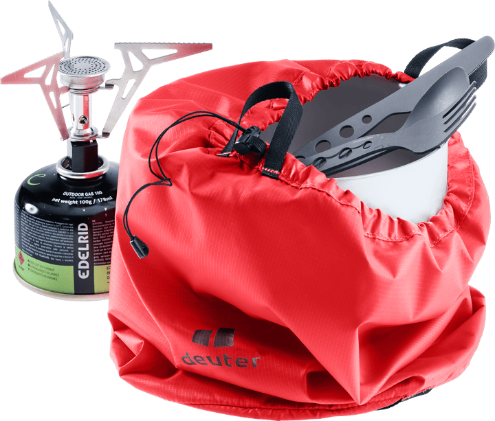 Deuter Pack Sack 5 Cherry Deuter