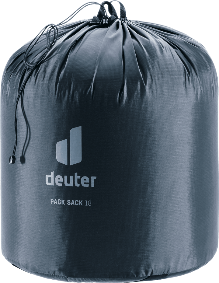 Deuter Pack Sack 18 Black Deuter