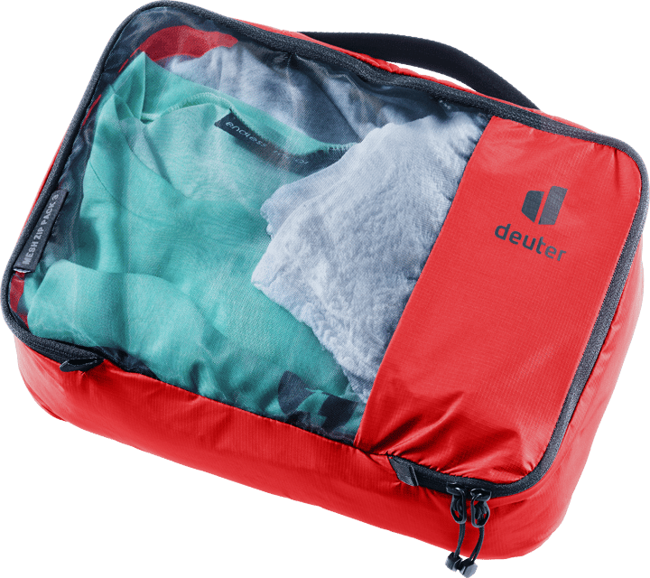 Deuter Mesh Zip Pack 3 Cherry Deuter
