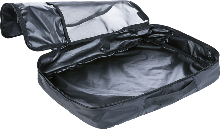 Deuter Mesh Zip Pack 10 Black Deuter