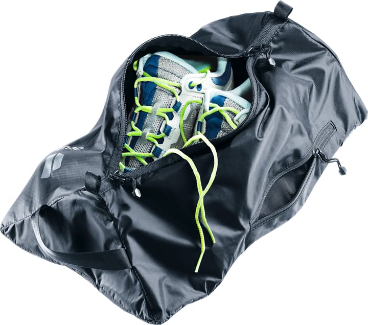 Deuter Shoe Pack Black Deuter Deuter Shoe Pack Black Deuter