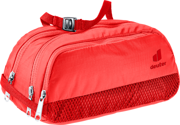 Deuter Wash Bag Tour Il Poppy-crimson Deuter