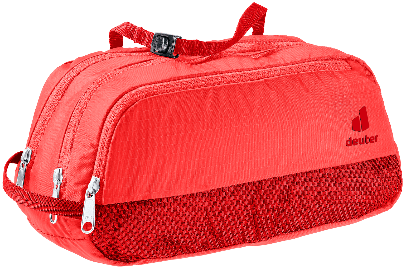 Deuter Wash Bag Tour III Poppy-crimson
