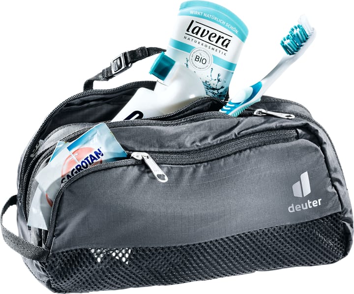 Deuter Wash Bag Tour III Black Deuter