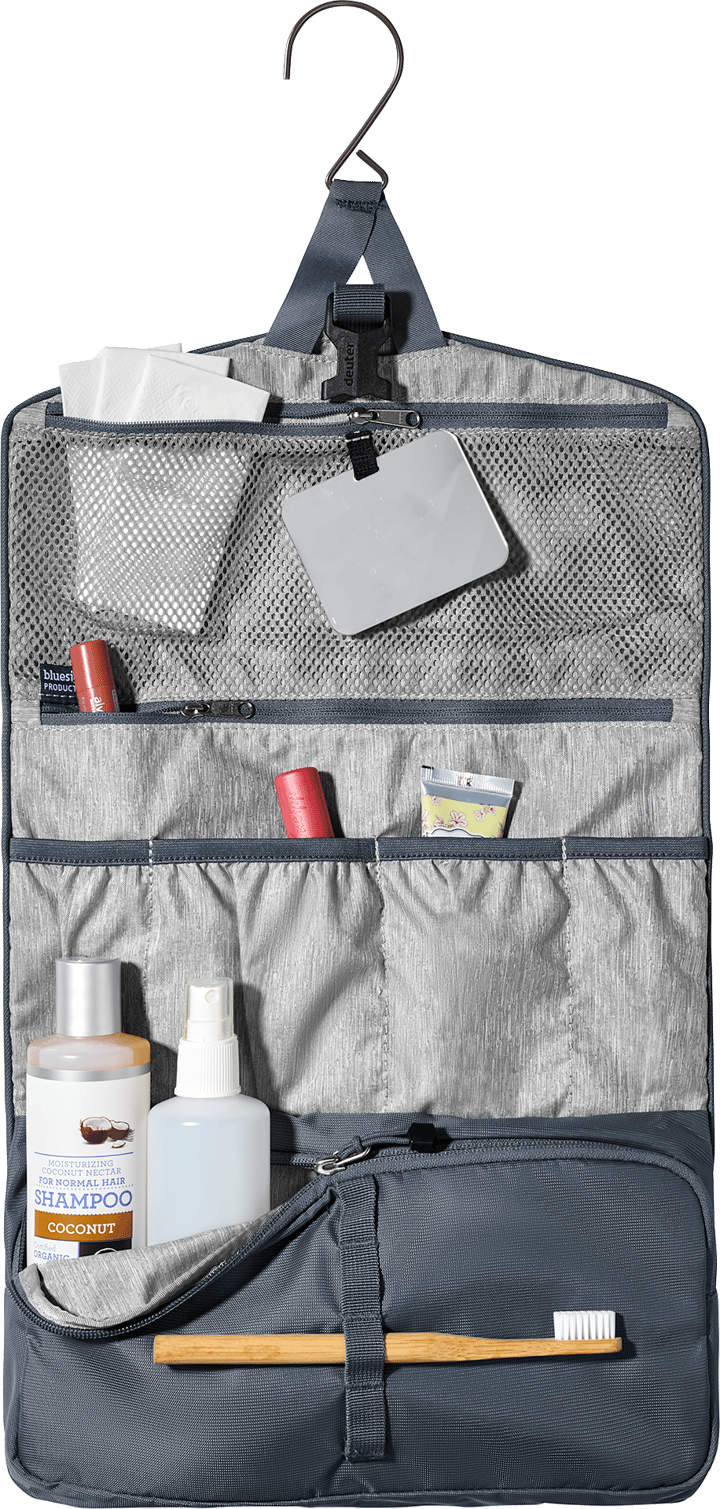 Deuter Wash Bag II Black Deuter