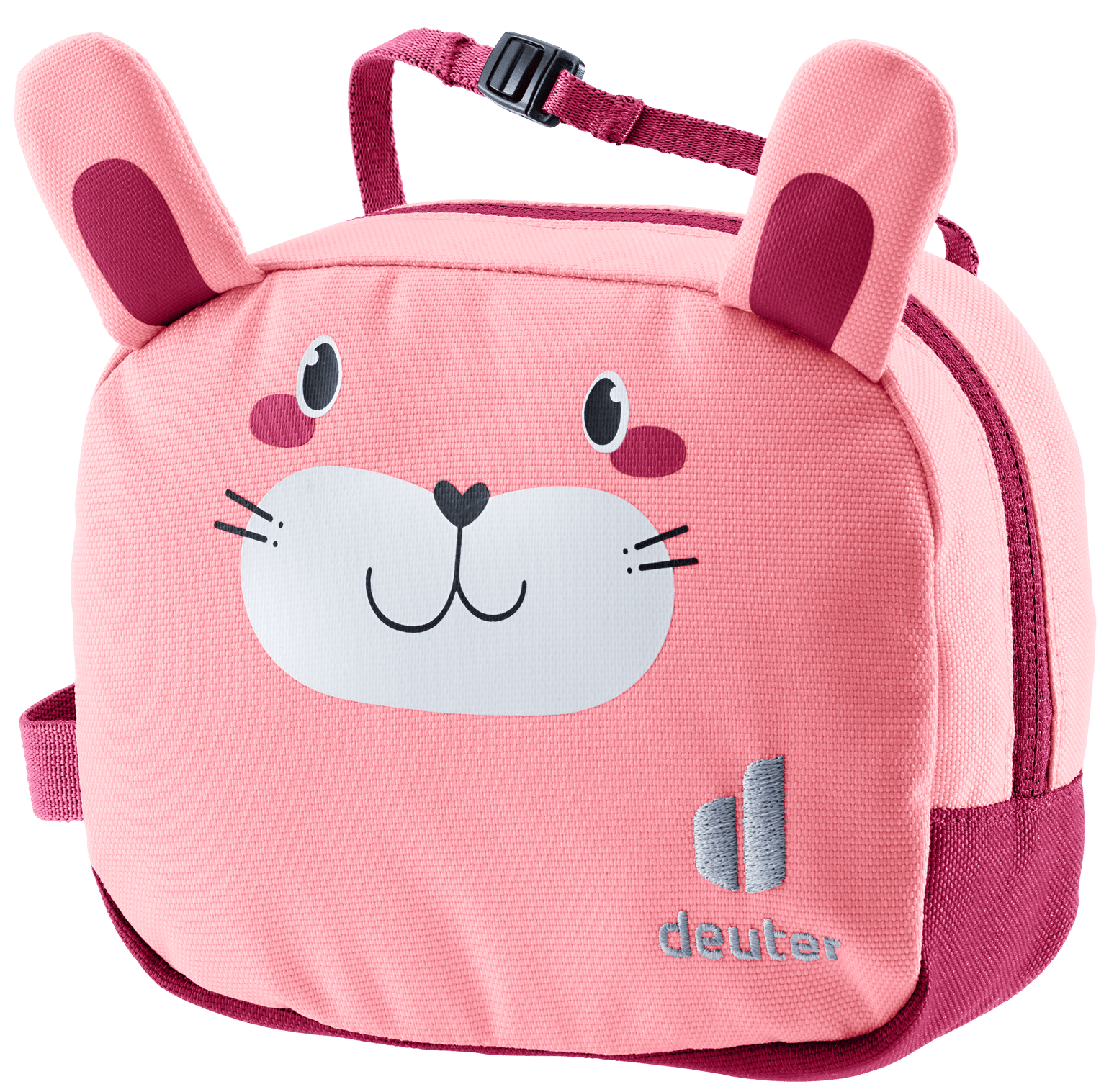 Deuter Wash Bag Kids Blossom-raspberry