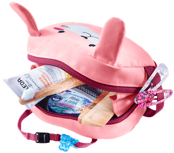 Deuter Wash Bag Kids Blossom-raspberry Deuter