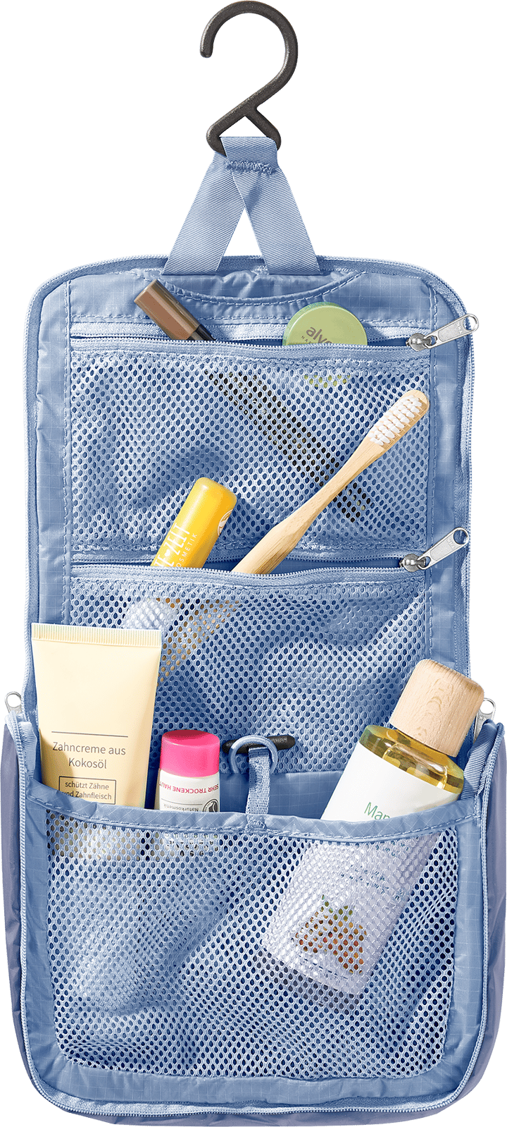 Deuter Wash Center Lite I Polar-bluejay Deuter