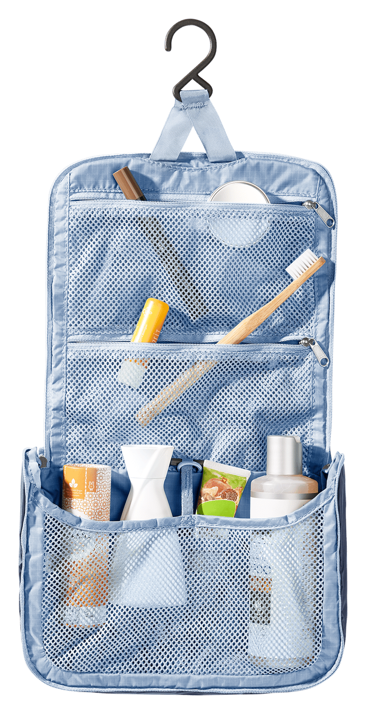 Deuter Wash Center Lite II Polar-bluejay Deuter