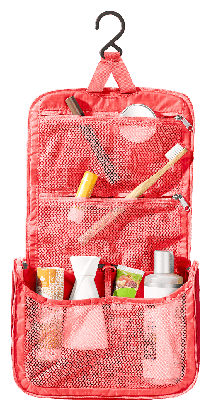 Deuter Wash Center Lite II Poppy-crimson Deuter