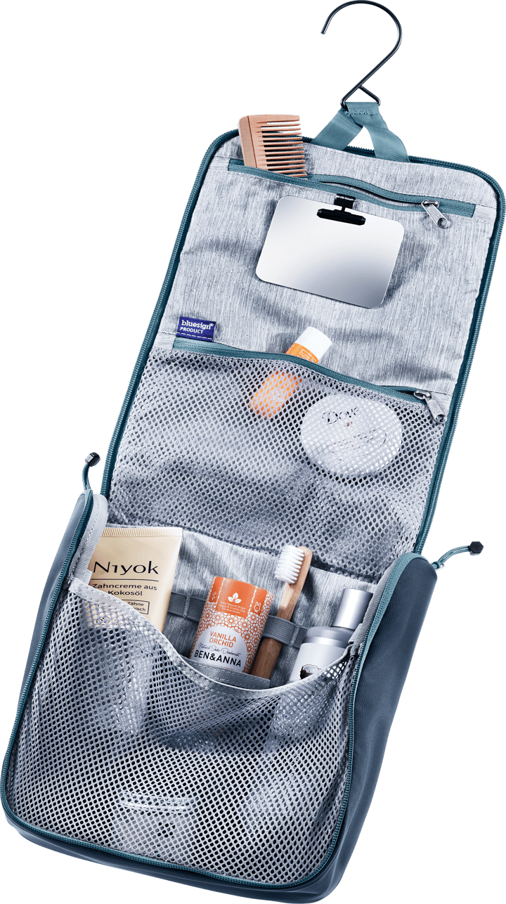 Deuter Wash Center II Atlantic-ink Deuter