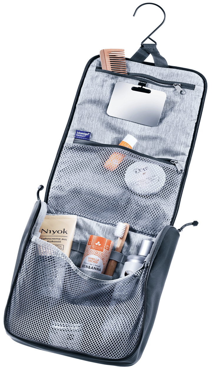 Deuter Wash Center II Black Deuter