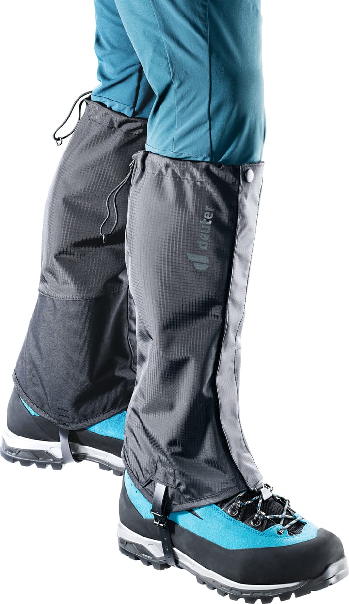 Deuter Gaiter Black Deuter