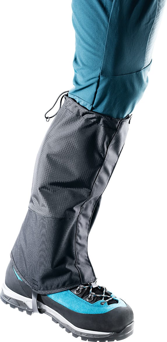 Deuter Gaiter Black Deuter