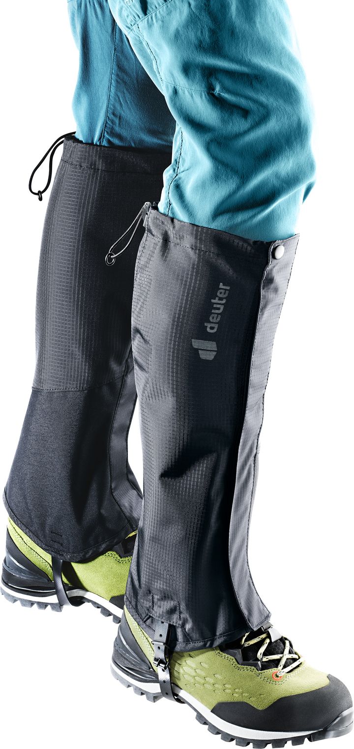 Deuter Gaiter Black Deuter