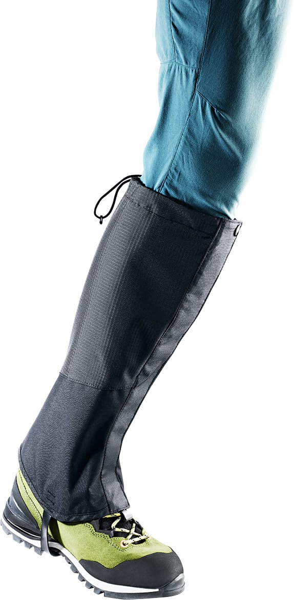 Deuter Gaiter Black Deuter