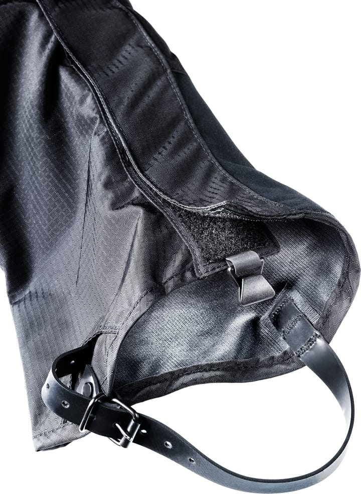 Deuter Gaiter Black Deuter