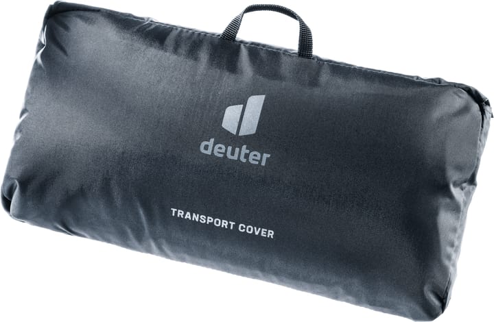 Deuter Transport Cover Black Deuter Deuter Transport Cover Black Deuter
