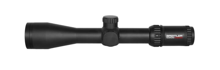 Breitler Breitler Nordic 3-9x44 L4 Riflekikkert Med Montasje Breitler Breitler Breitler Nordic 3-9x44 L4 Riflekikkert Med Montasje Breitler