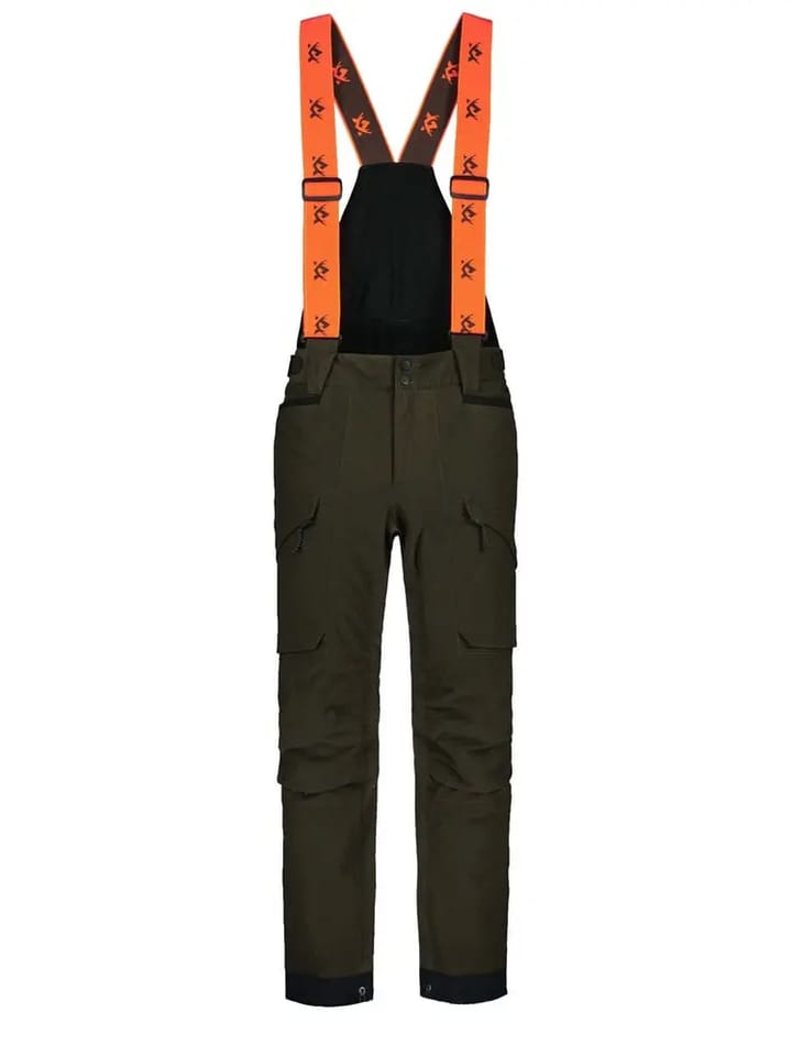 Alaska 1795 Tundra Ms Pants Solid Brown Alaska 1795