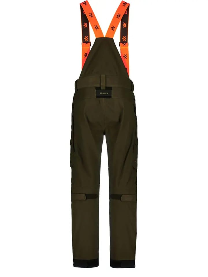 Alaska 1795 Tundra Ms Pants Solid Brown Alaska 1795
