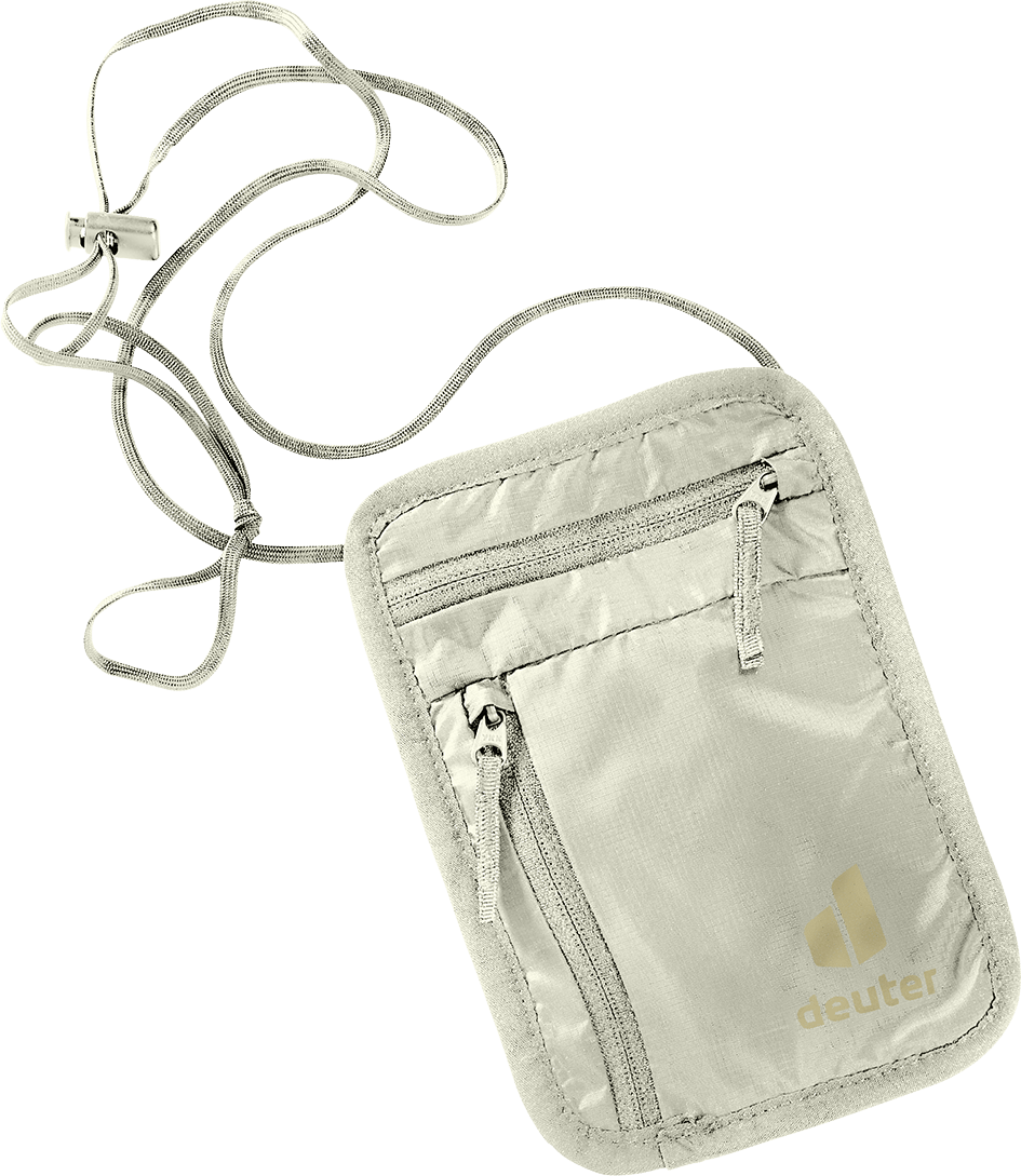 Deuter Security Wallet I Bone