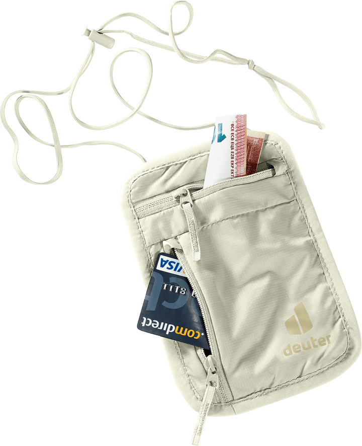 Deuter Security Wallet I Bone Deuter