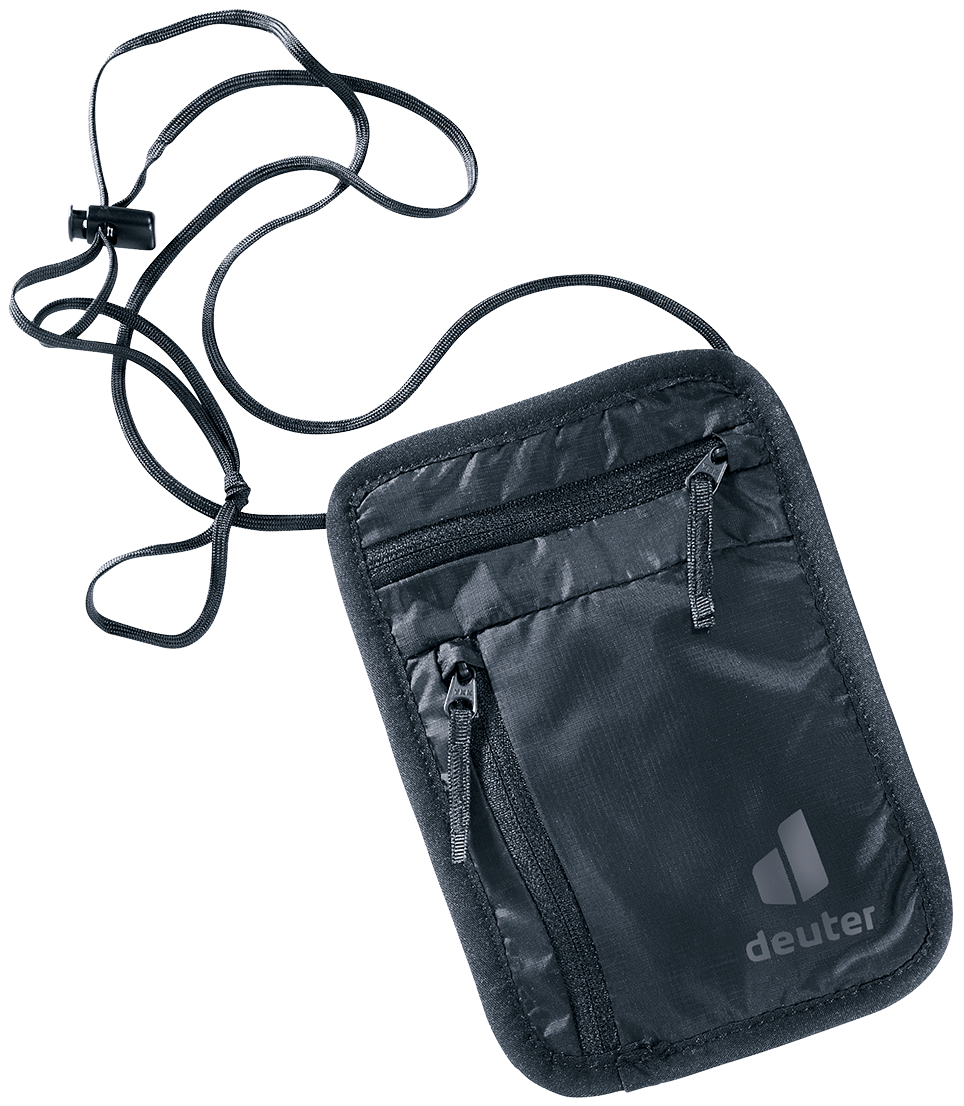 Deuter Security Wallet I Black