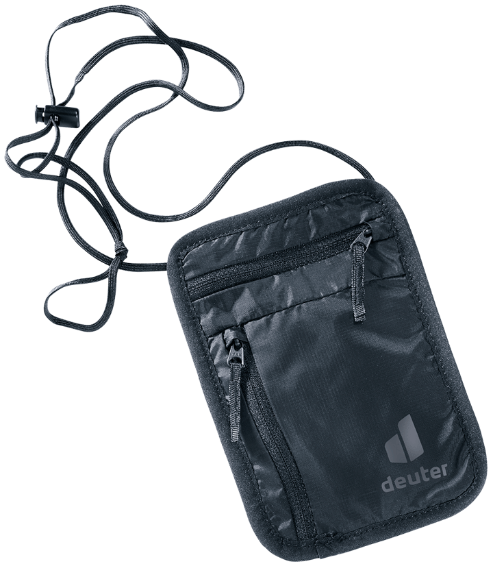 Deuter Security Wallet I Black Deuter