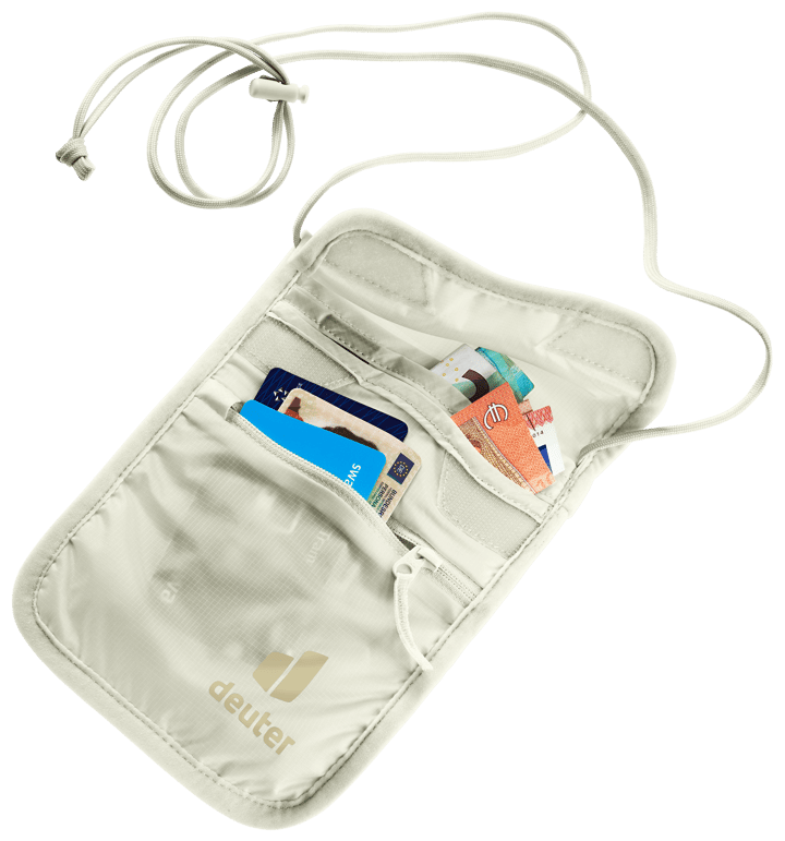 Deuter Security Wallet II Bone Deuter