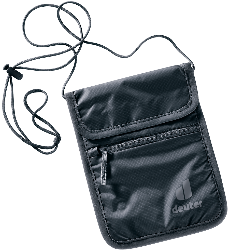 Deuter Security Wallet II Black