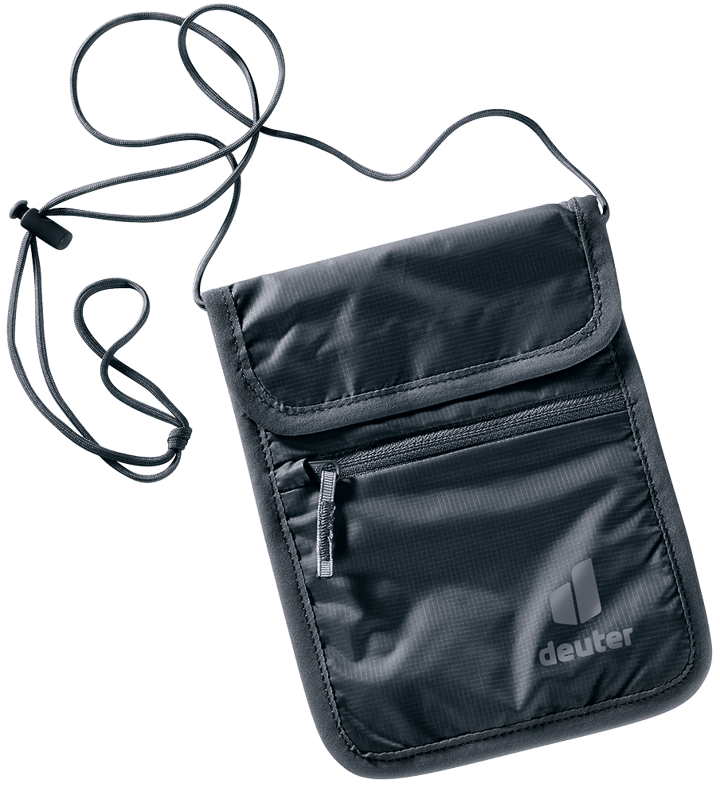 Deuter Security Wallet II Black Deuter
