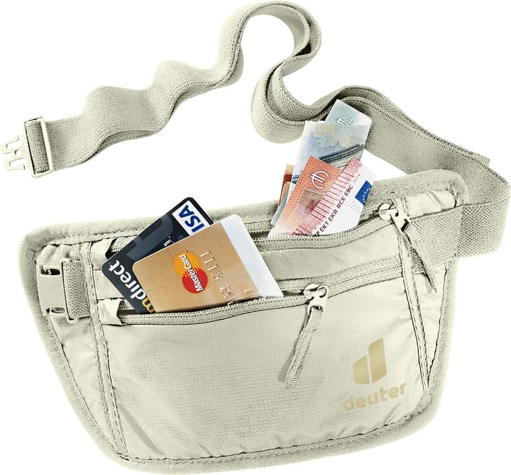 Deuter Security Money Belt I Bone Deuter Deuter Security Money Belt I Bone Deuter