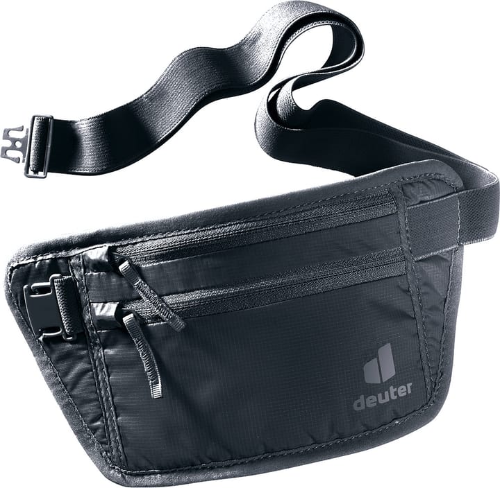 Deuter Security Money Belt I Black Deuter