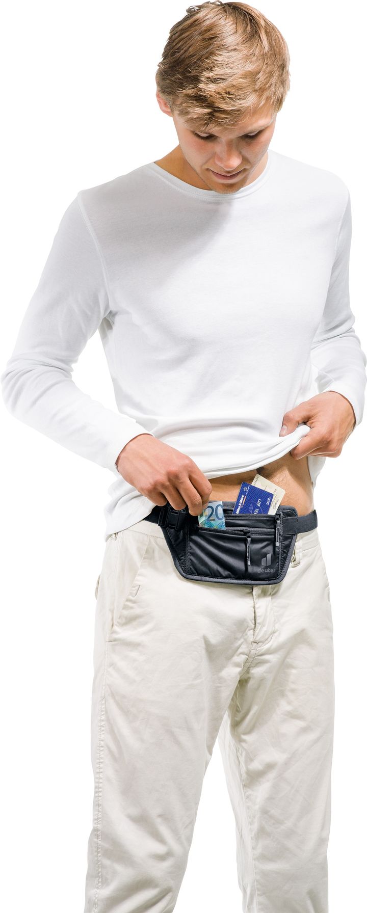 Deuter Security Money Belt I Black Deuter