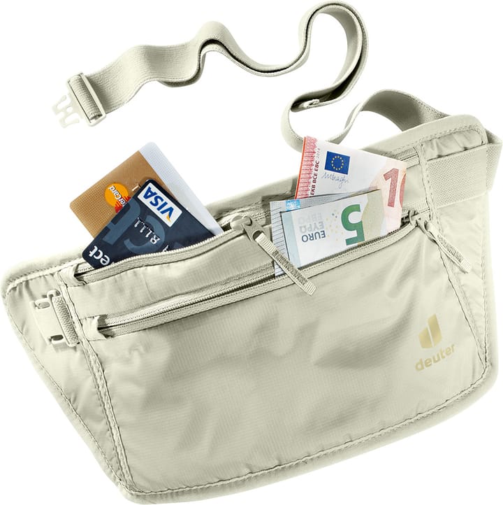Deuter Security Money Belt II Bone Deuter Deuter Security Money Belt II Bone Deuter