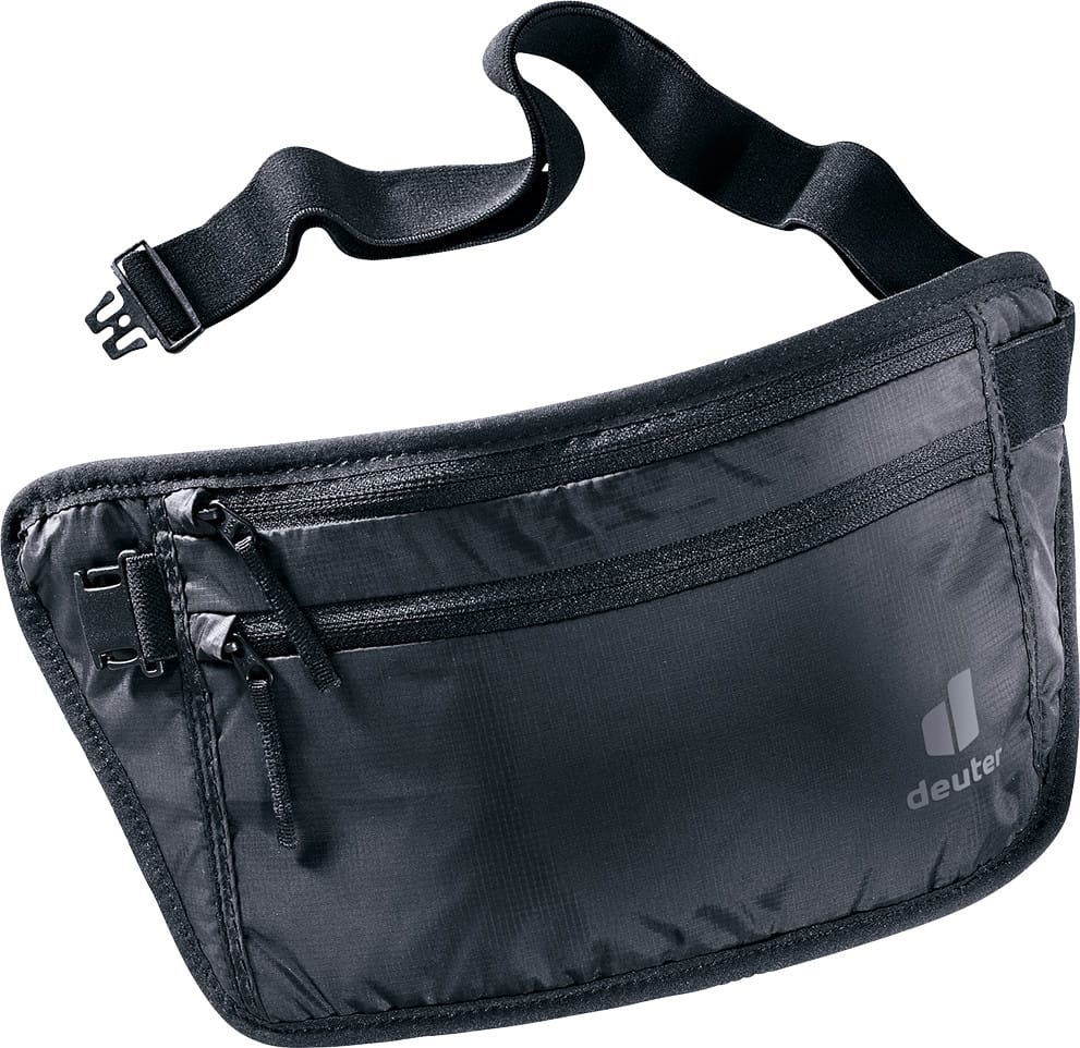 Deuter Security Money Belt II Black Shoppe Deuter Security Money