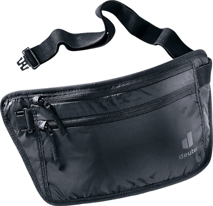 Deuter Security Money Belt II Black Deuter